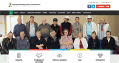 Desktop Screenshot of afcs.ca